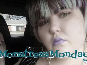 MonstressMonday