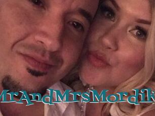 MrAndMrsMordik