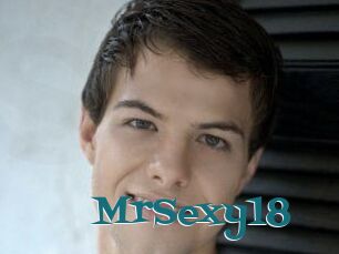 MrSexy18