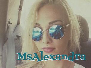 MsAlexandra