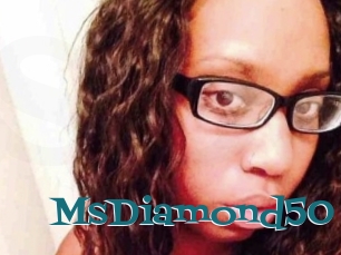 MsDiamond50