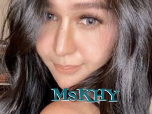 MsKHY