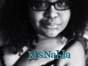 MsNahla