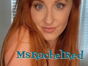 MsRachelRed