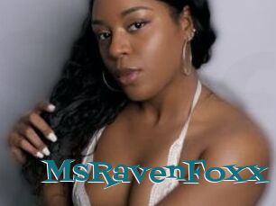 MsRavenFoxx