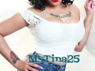 MsTina25