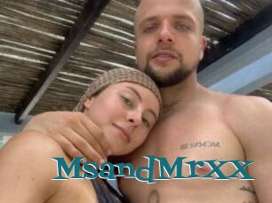 MsandMrXX