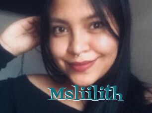 Msliilith