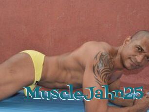 MuscleJahn25