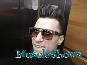 MuscleShows