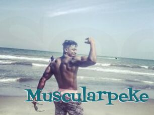 Muscularpeke