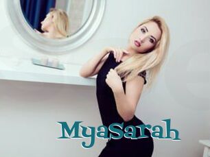 MyaSarah