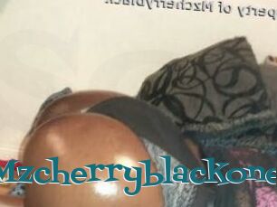 Mzcherryblackone