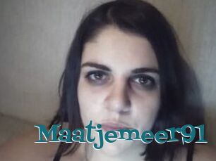 Maatjemeer91