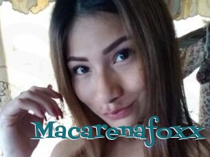 Macarenafoxx