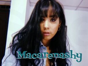 Macarenashy