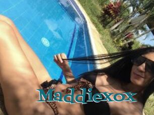 Maddiexox