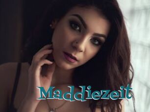 Maddiezeit