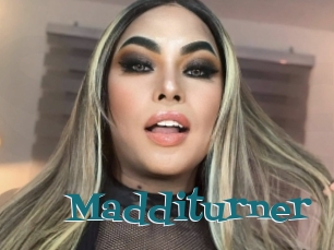 Madditurner