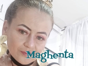 Maghenta