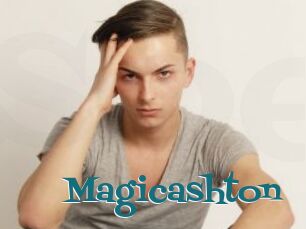 Magicashton