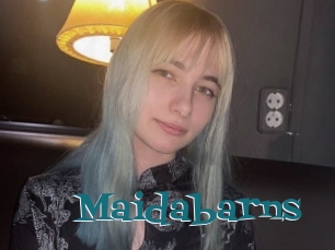 Maidabarns