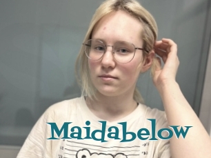 Maidabelow