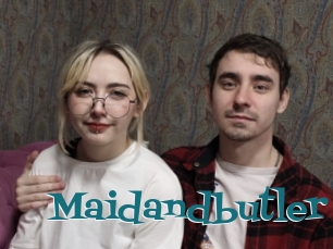 Maidandbutler