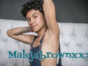 Malejabrownxxx