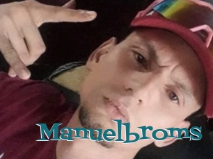 Manuelbroms