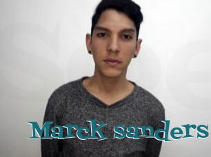 Marck_sanders