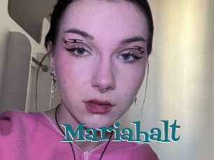 Mariahalt