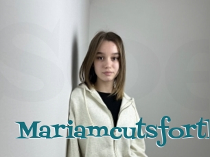 Mariamcutsforth