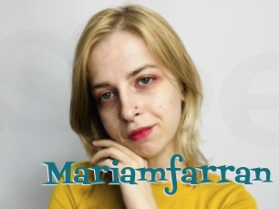 Mariamfarran