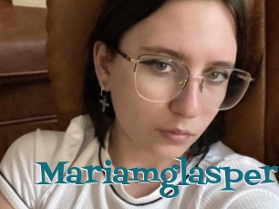 Mariamglasper