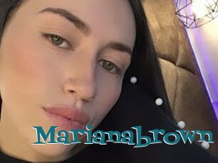 Marianabrown