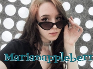 marianappleberry So exhib