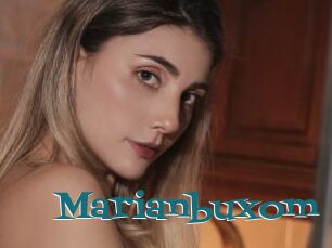 Marianbuxom