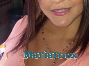 Mariaroux