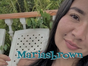 Mariasbrown