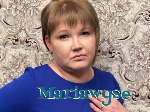 Mariawyse