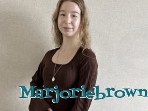 Marjoriebrown