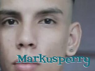 Markusperry