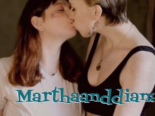 Marthaanddiana