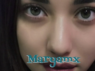 Maryamx