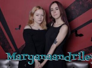 Maryanaandriley