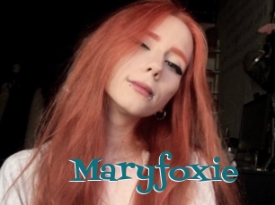 Maryfoxie