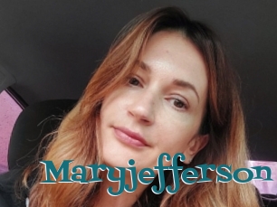 Maryjefferson