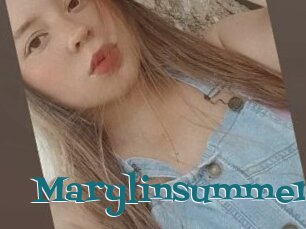 Marylinsummer