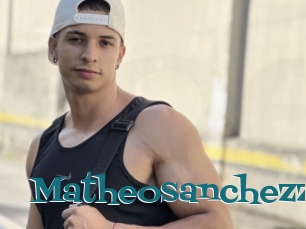 Matheosanchezz